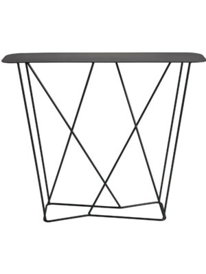 Console phileas métal - largeur 100cm