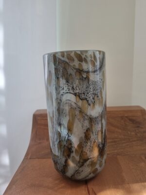 Vase tacheté
